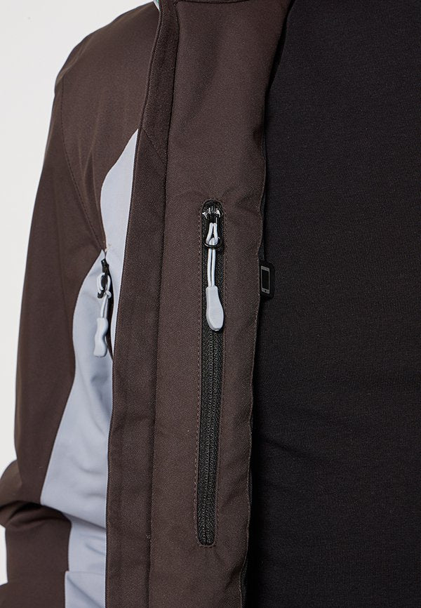 4F TECHNICAL JACKET  M283