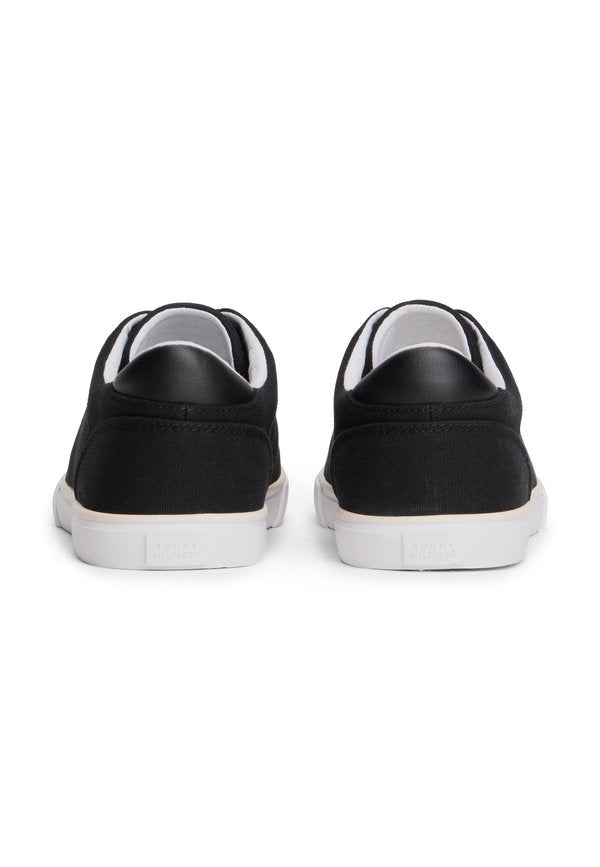 Tommy Hilfiger LOW PROFILE CANVAS LACE-UP TRAINERS