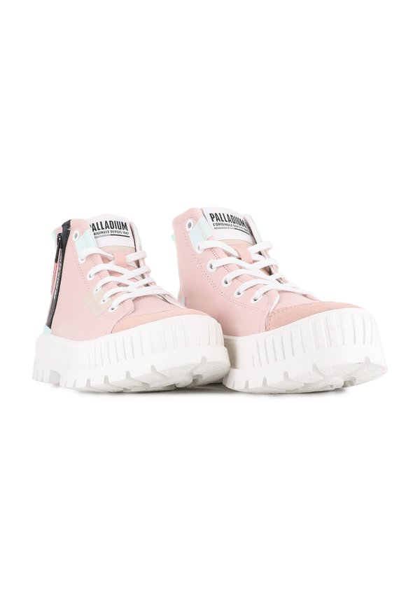 Palladium PALLASHOCK BACKZIP 2