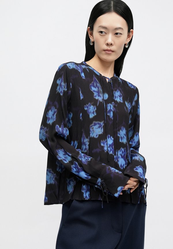 rag & bone ARDEN PRINTED PLEATED