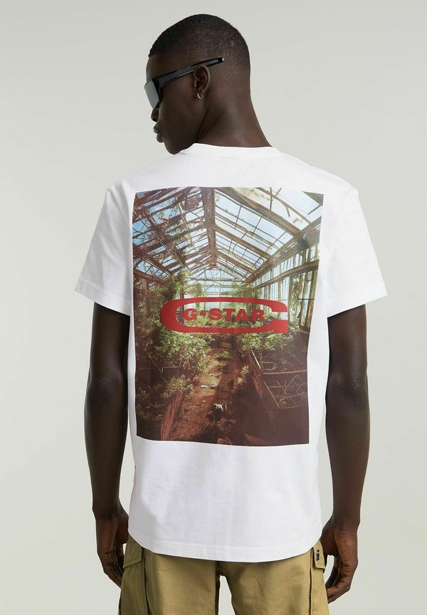 G-STAR PHOTO PRINT REGULAR