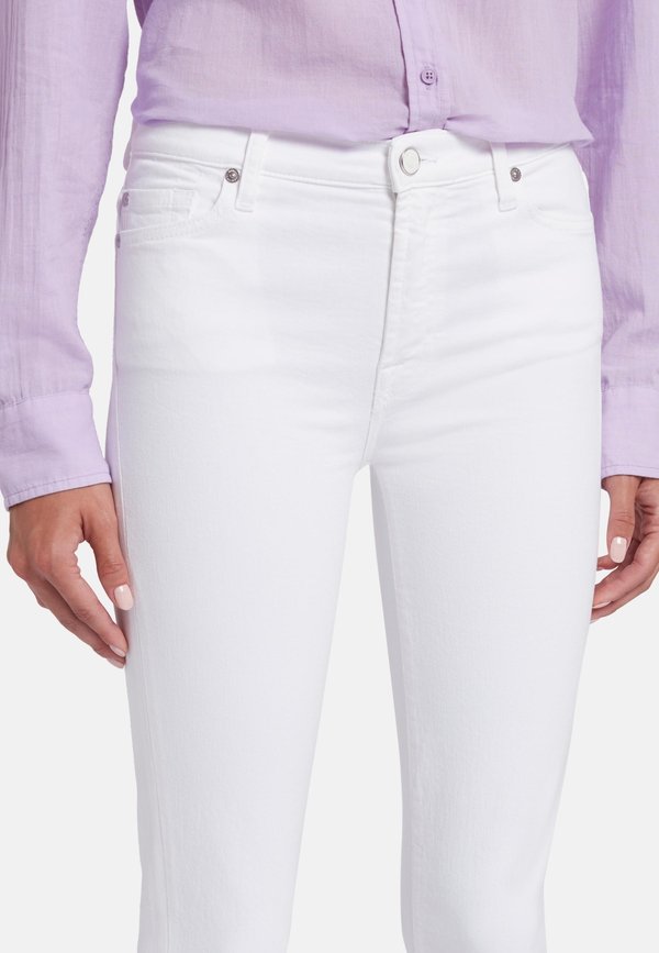 7 for all mankind CROP