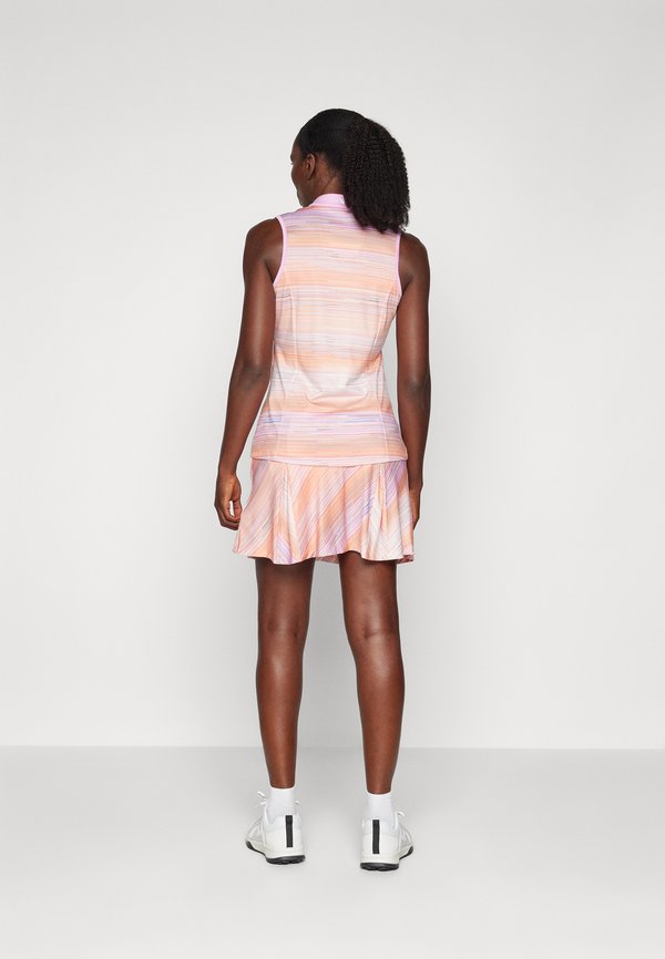 Callaway STRIPED PLEATED SKORT