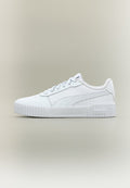 Puma CARINA 2.0 - Trainers - white/silver-coloured