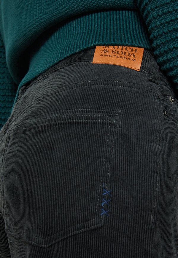 Scotch & Soda THE CHARM HIGH RISE FLARED PANTS