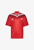 adidas Performance Club wear - better scarlet