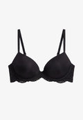 Calvin Klein Underwear LIFT DEMI PERFECTLY FIT - Underwired bra - black