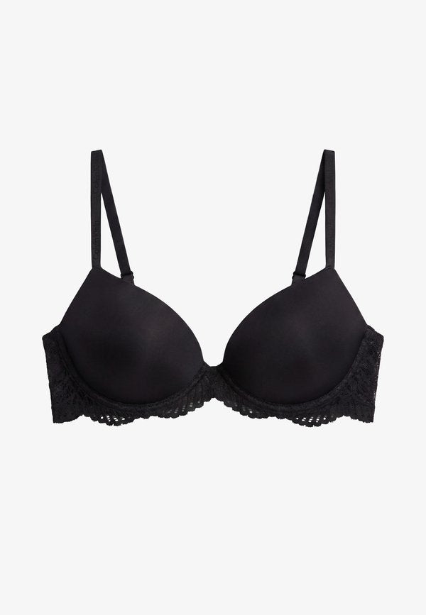 Calvin Klein Underwear LIFT DEMI PERFECTLY FIT - Underwired bra - black