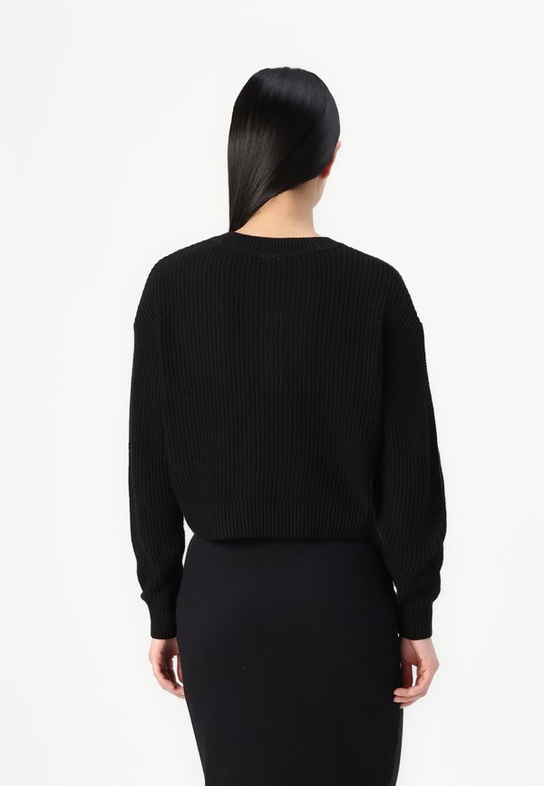 Noisy May NMMAYSA L/S O-NECK KNIT NOOS