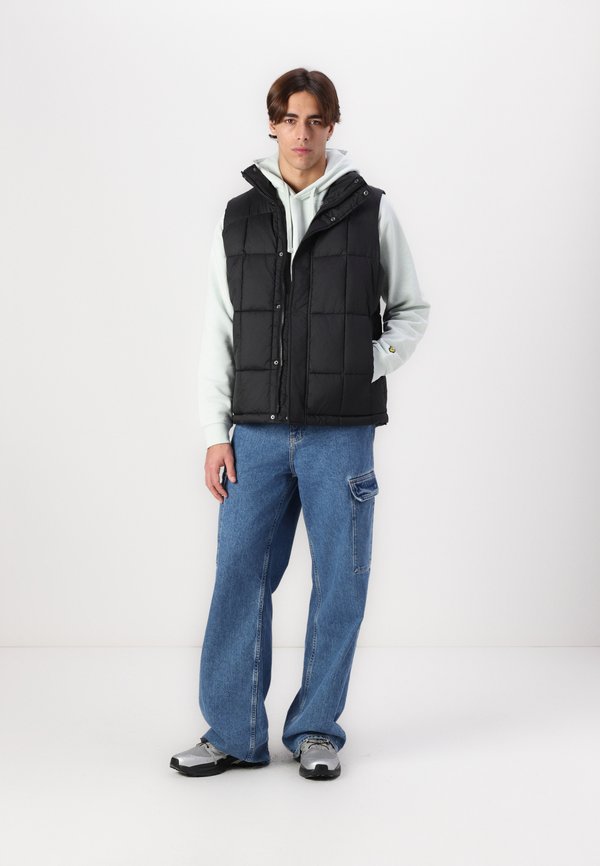 Lyle & Scott QUILTED PANNELLED GILET