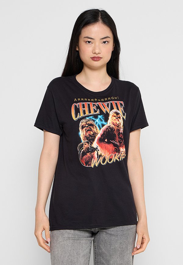 Star Wars CHEWIE HOMAGE