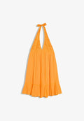 Bershka Day dress - orange