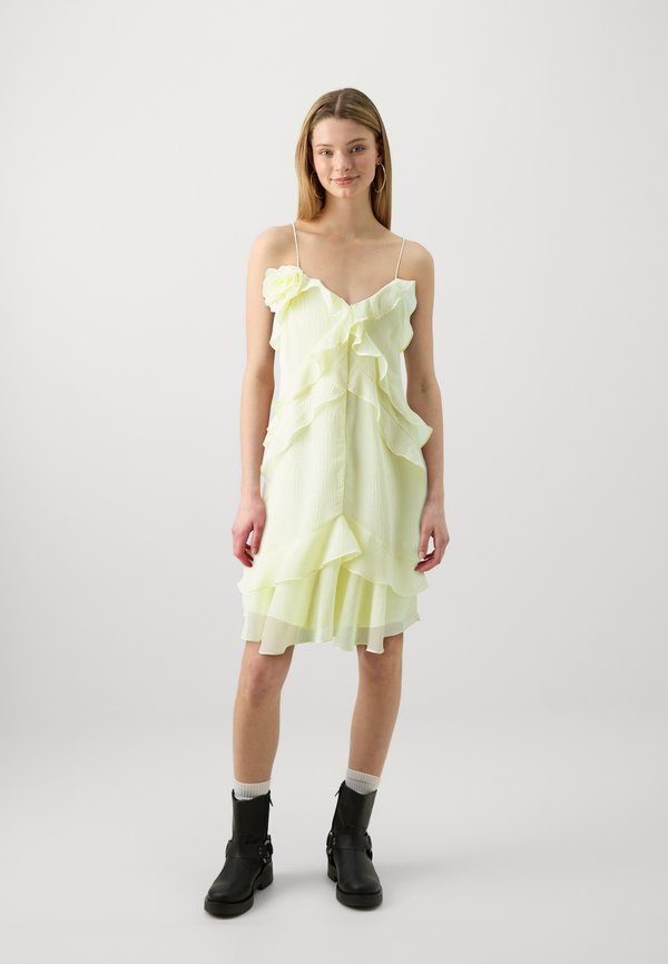 Vero Moda VMMARIE MY SINGLET MINI DRESS