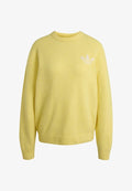 adidas Originals Jumper - almost yellow