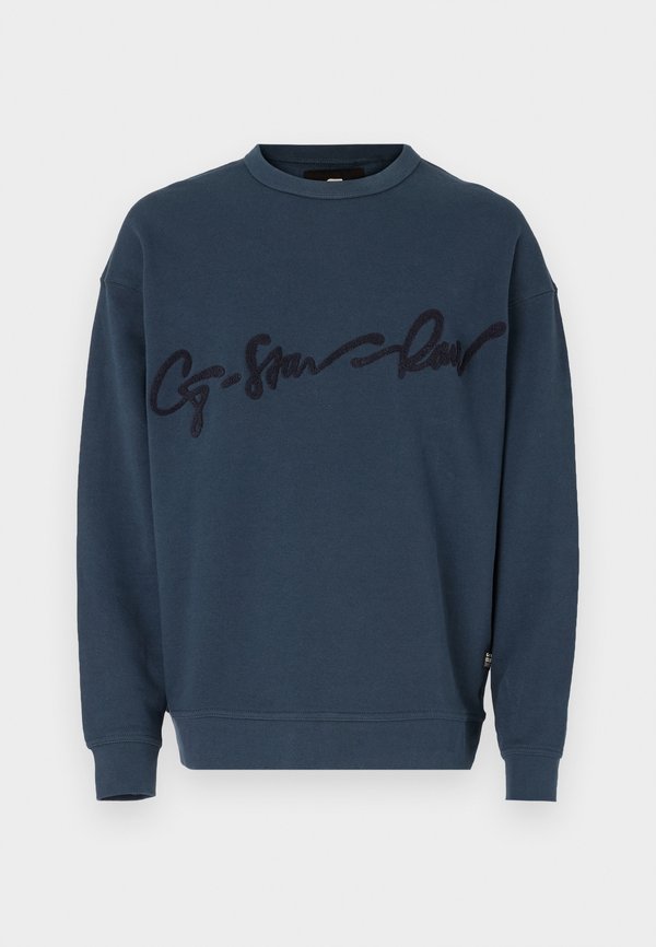 G-STAR CHENILLE SCRIPT