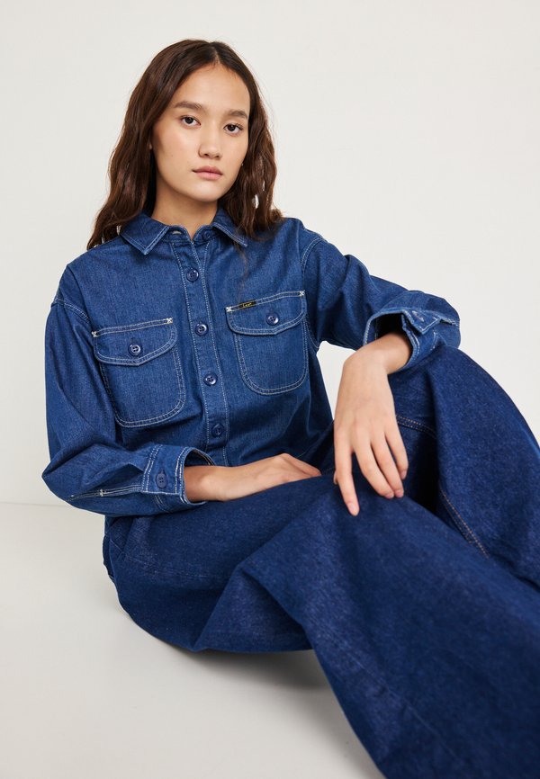 Lee FLAP POCKET OVERSHIRT