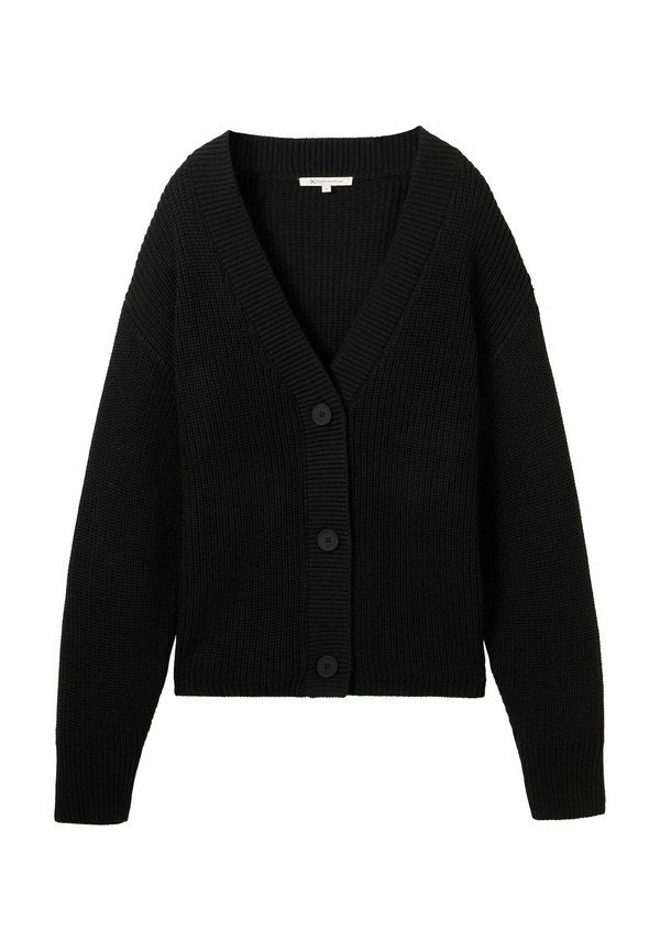 TOM TAILOR DENIM V NECK CARDIGAN