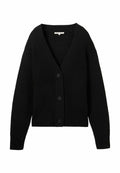 TOM TAILOR DENIM V NECK CARDIGAN