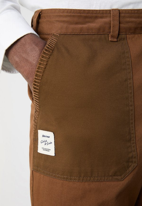 Scotch & Soda JOE JONAS STRAIGHT FIT