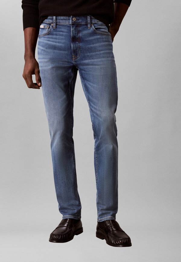 Calvin Klein Jeans Jeans Skinny Fit - high tide