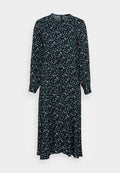 YAS YASBALARA MIDI DRESS