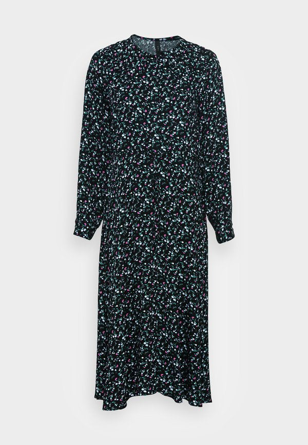 YAS YASBALARA MIDI DRESS