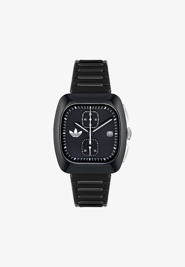 adidas Originals PROJECT FOUR - Watch - black