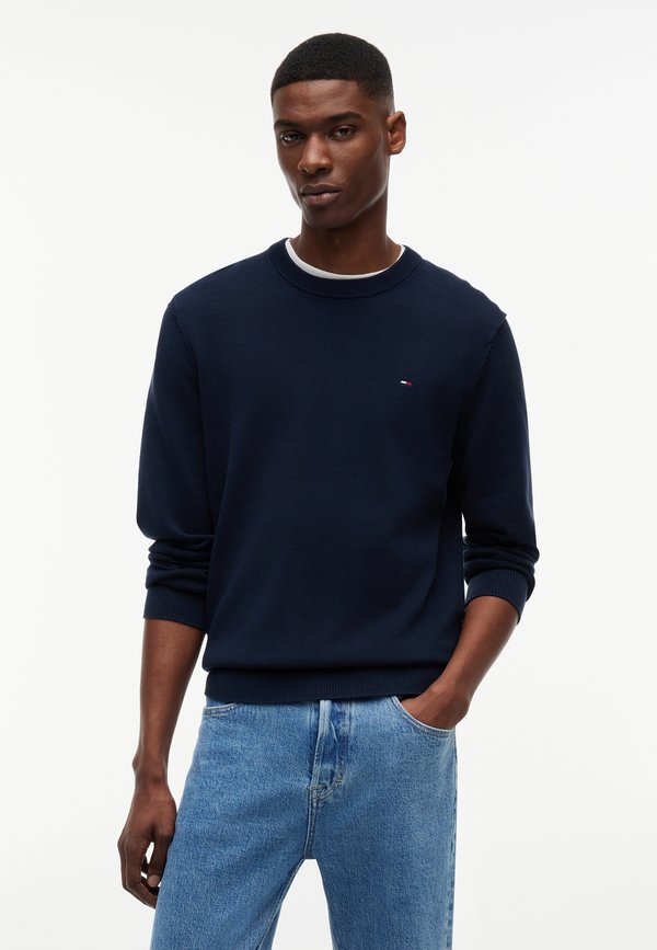 Tommy Jeans SLIM ESSENTIAL LIGHT SWEATER