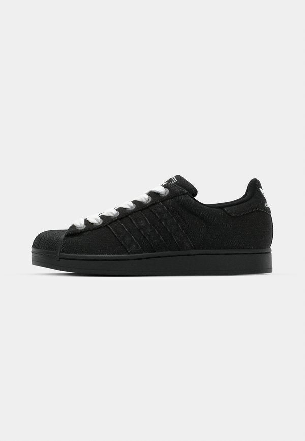 adidas Originals SUPERSTAR II UNISEX - Trainers - core black/footwear white