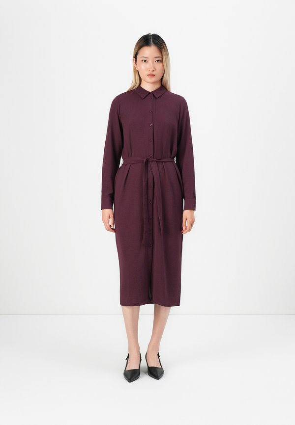 VILA VIJOSA SHIRT DRESS
