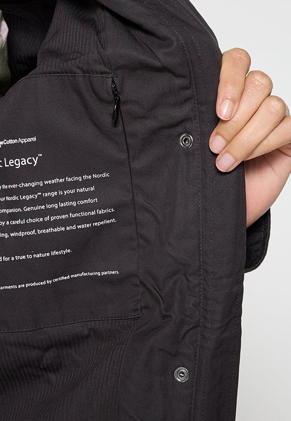 KnowledgeCotton Apparel