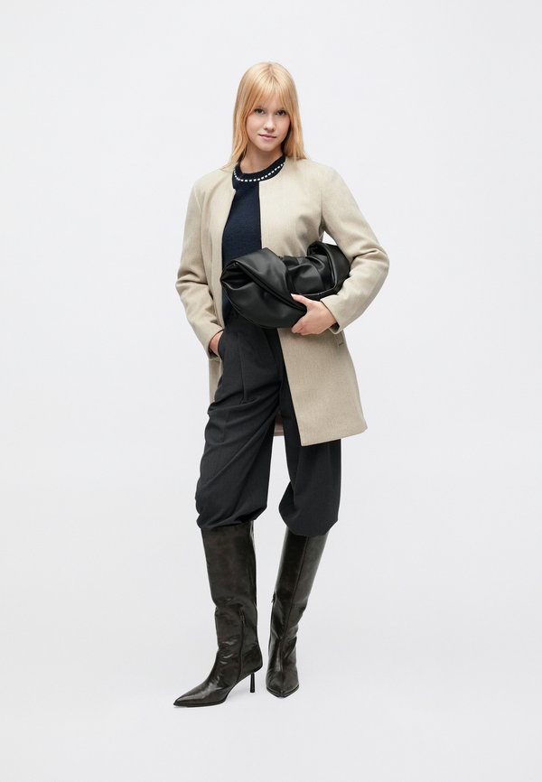 JDY JDYVIOLA O NECK OPEN JACKET