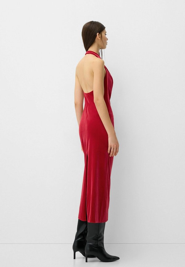 Bershka HALTERNECK - MIDI