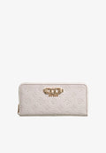 Guess GUESS GELDBÖRSE ANISE PORTEMONNAIE - Wallet - weiß