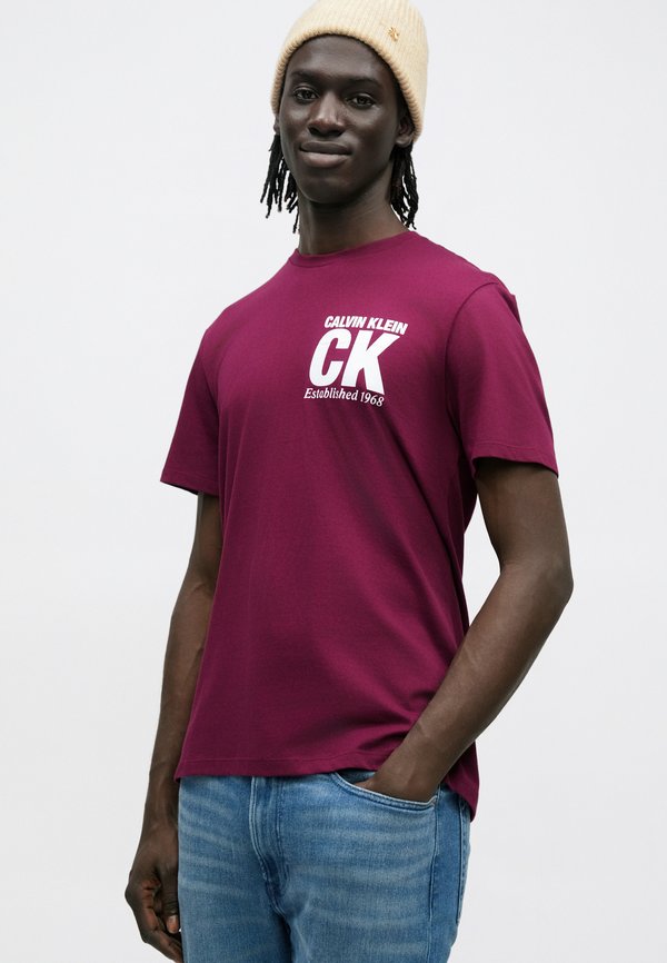 Calvin Klein CORNER GRAPHIC