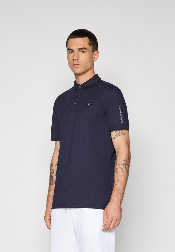 Calvin Klein Golf UNI - Polo shirt - navy