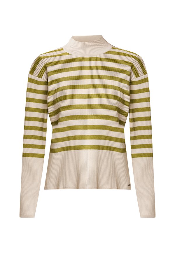 Mexx HIGH NECK WITH STRIPES