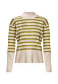 Mexx HIGH NECK WITH STRIPES