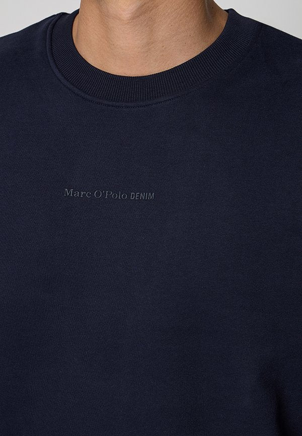 Marc O'Polo DENIM SWEAT SWEATSHIRTS LONGSLEEVE