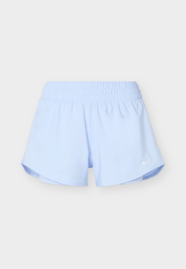 Nike Performance ONE SHORT - Sports shorts - hydrogen blue/white