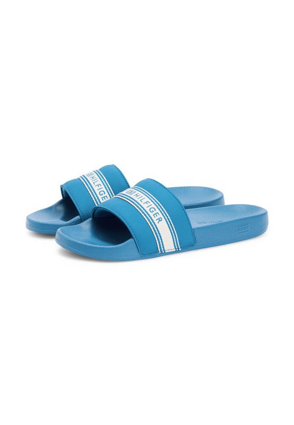 Tommy Hilfiger WEBBING STRAP POOL SLIDES