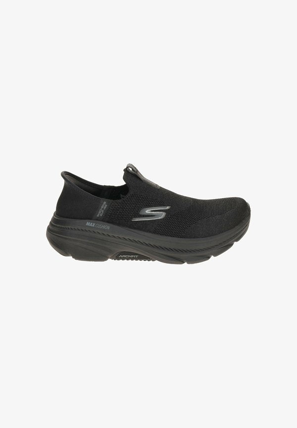 Skechers Slip-ons - schwarz