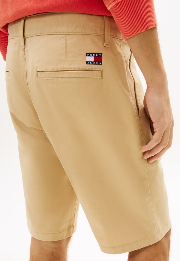 Tommy Jeans SCANTON TWILL SLIM CHINO SHORTS