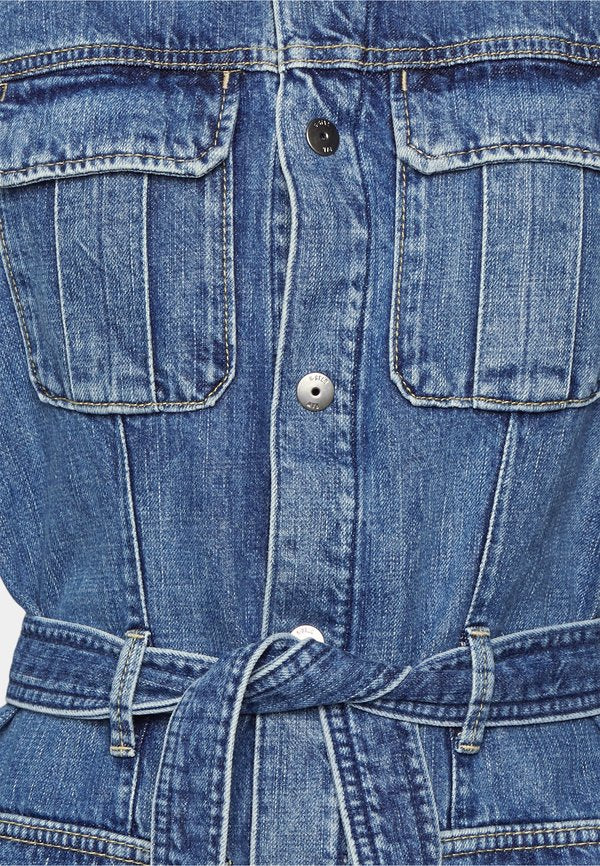 G-STAR UTILITY DRESS
