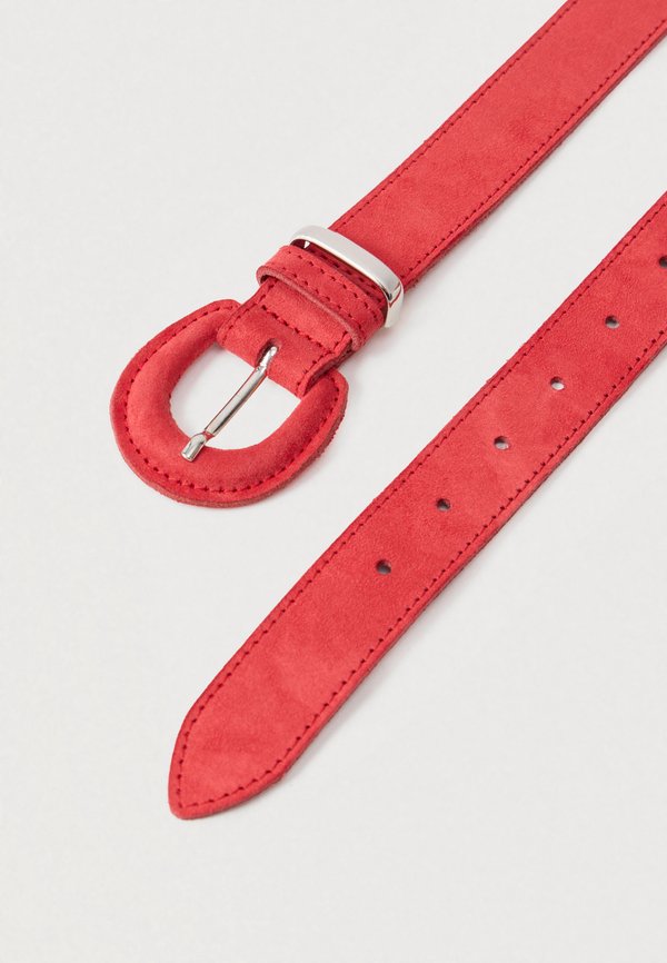 Vanzetti BELT WITH COVERED BUCKLE