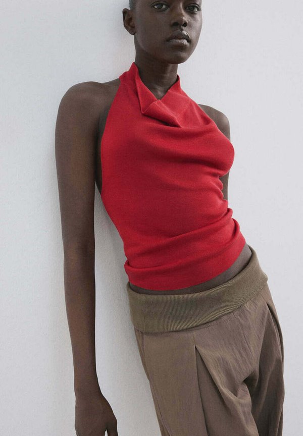Mango ADULT - Top - red