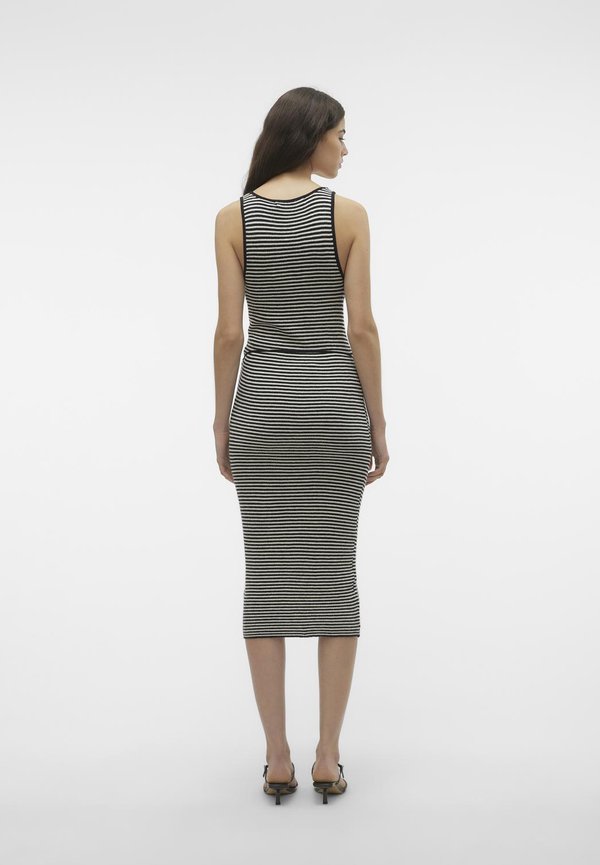 Vero Moda VMBLOOM O NECK DRESS