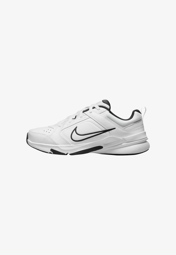 Nike Performance DEFY ALL DAY - Training shoe - white black white