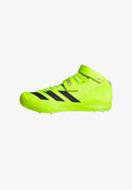 adidas Performance Spikes - lucid lemon   core black   silver metallic
