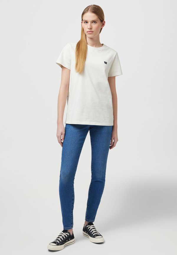 Wrangler HIGH SKINNY